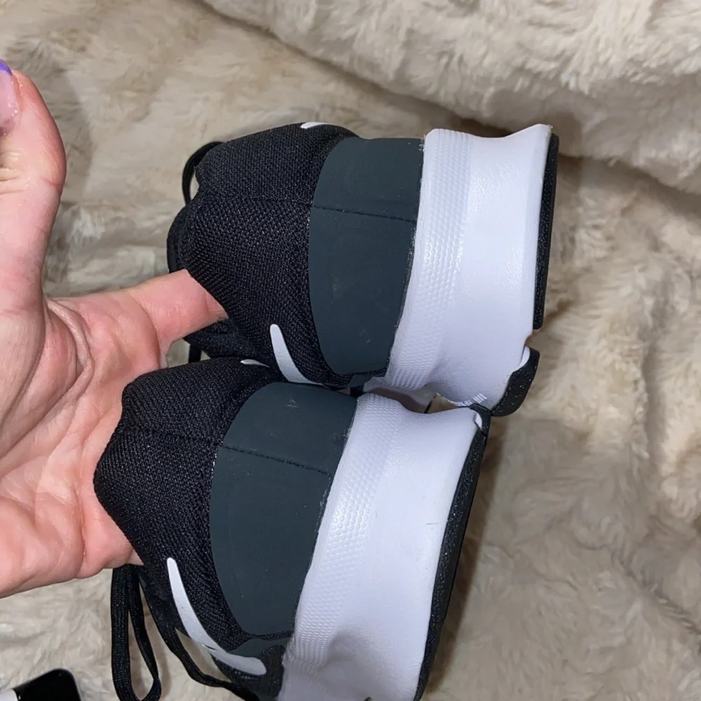 New Nike Run Swift 3 Shoes Black White Running Sports